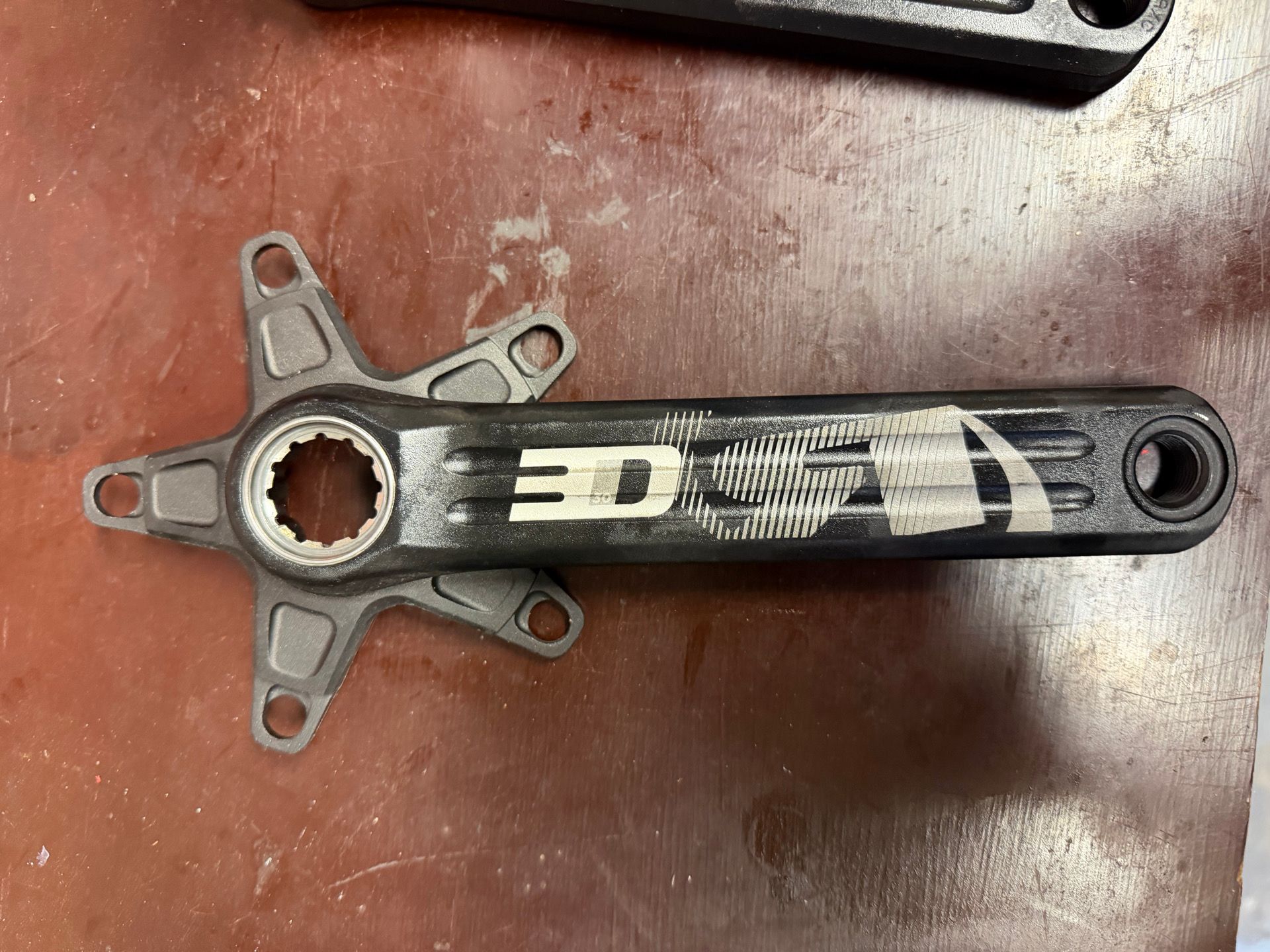 Rotor 3D30 Cranks 2023