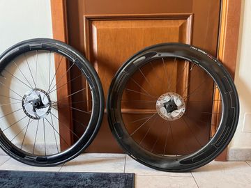 Gebrauchtes HED. Vanquish RC4 / RC6 Performance Disc wheels bike — Bild 6 von 6