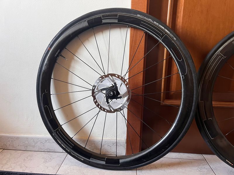 Gebrauchtes HED. Vanquish RC4 / RC6 Performance Disc wheels bike — Bild 2 von 6