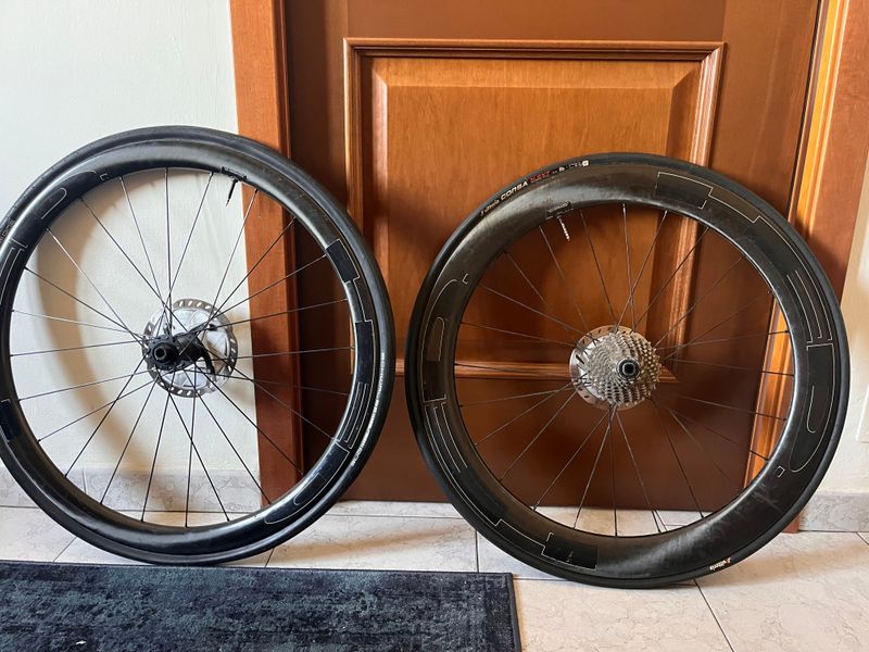 Gebrauchtes HED. Vanquish RC4 / RC6 Performance Disc wheels bike — Bild 5 von 6