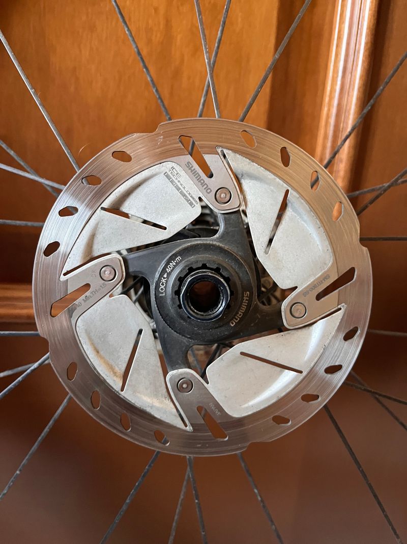 Gebrauchtes HED. Vanquish RC4 / RC6 Performance Disc wheels bike — Bild 4 von 6