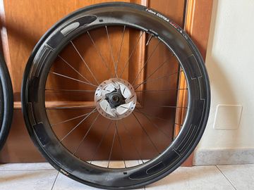 Gebrauchtes HED. Vanquish RC4 / RC6 Performance Disc wheels bike — Bild 3 von 6
