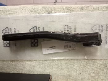 Cannondale, Pedivelle