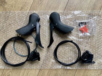 Shimano, GRX 600