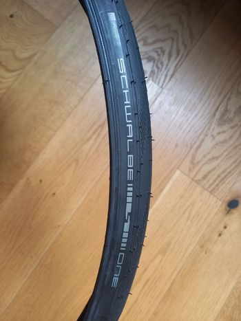 Schwalbe, One Tire - 700x28c