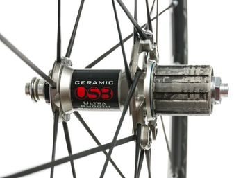 Używany Fulcrum Racing Zero Wheelset bike — zdjęcie 4 z 5