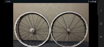 Fulcrum, Racing Zero Wheelset