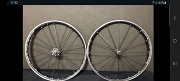 Używany Fulcrum Racing Zero Wheelset bike — zdjęcie 1 z 5