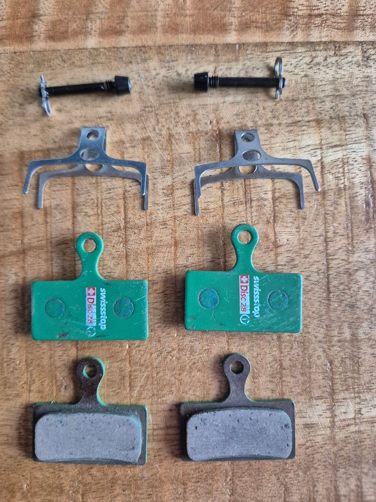 Used Swissstop Disc Brake Pads bike — image 2 of 2