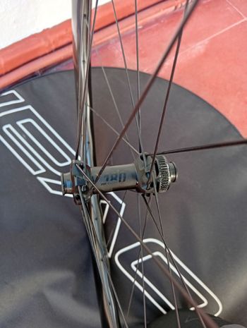Used DR Wheel top secret factory 2023 bike — image 9 of 10