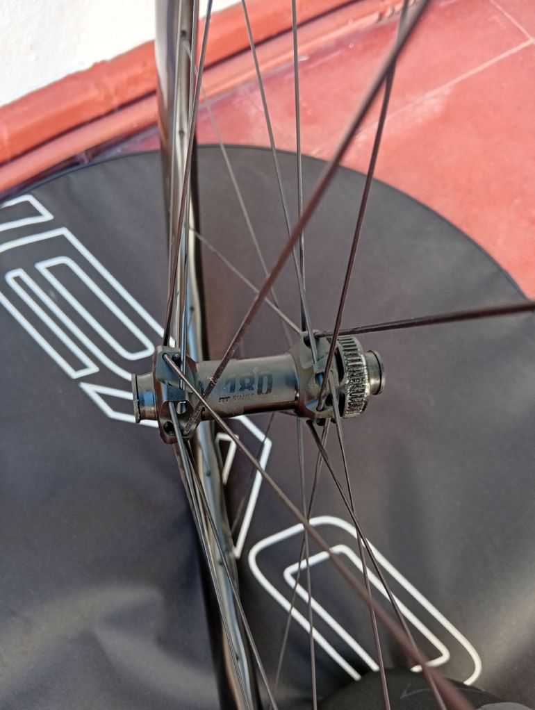 Used DR Wheel top secret factory 2023 bike — image 9 of 10