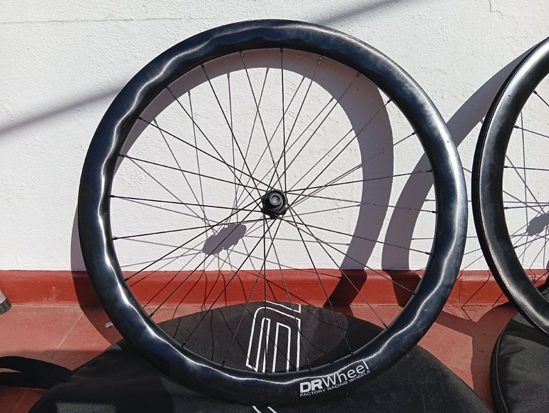 Used DR Wheel top secret factory 2023 bike — image 2 of 10