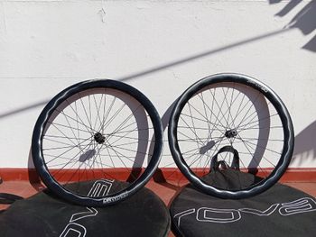 Used DR Wheel top secret factory 2023 bike