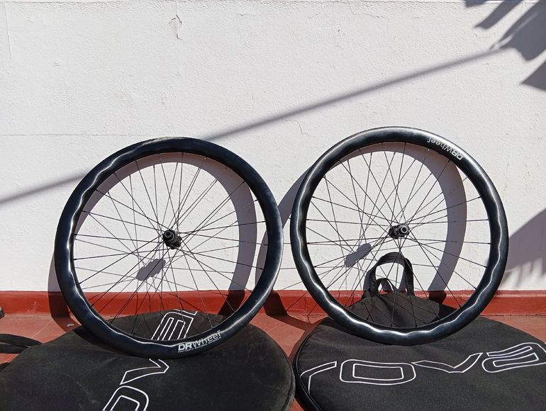 Used DR Wheel top secret factory 2023 bike — image 1 of 10