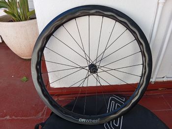 Used DR Wheel top secret factory 2023 bike — image 3 of 10