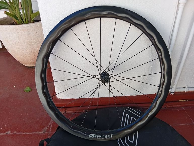 Used DR Wheel top secret factory 2023 bike — image 3 of 10
