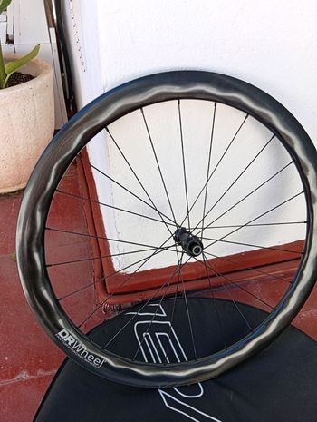 Used DR Wheel top secret factory 2023 bike — image 7 of 10