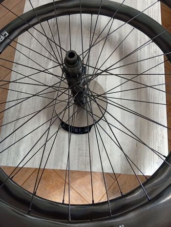 Used DR Wheel top secret factory 2023 bike — image 10 of 10