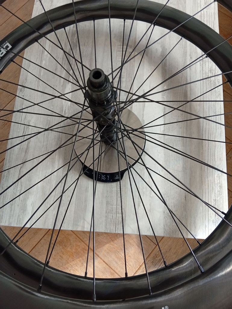 Used DR Wheel top secret factory 2023 bike — image 10 of 10