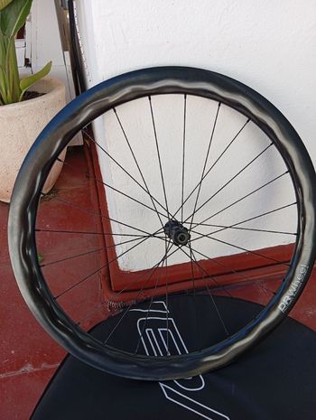 Used DR Wheel top secret factory 2023 bike — image 6 of 10