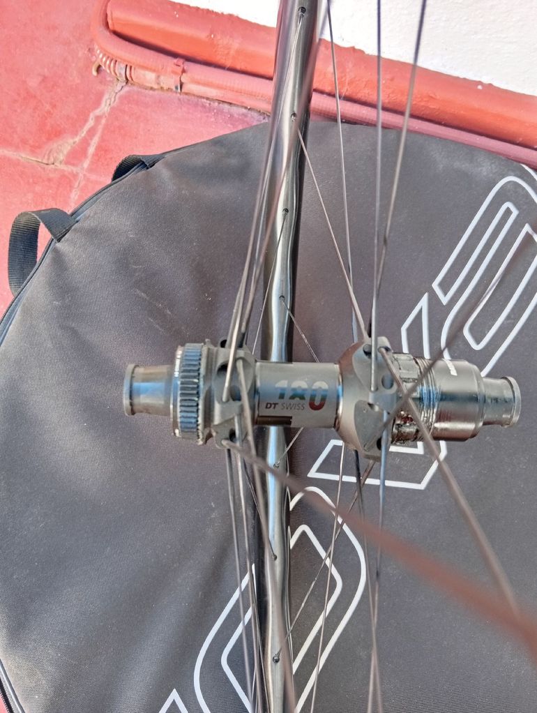 Used DR Wheel top secret factory 2023 bike — image 5 of 10