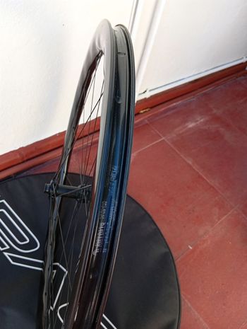 Used DR Wheel top secret factory 2023 bike — image 8 of 10