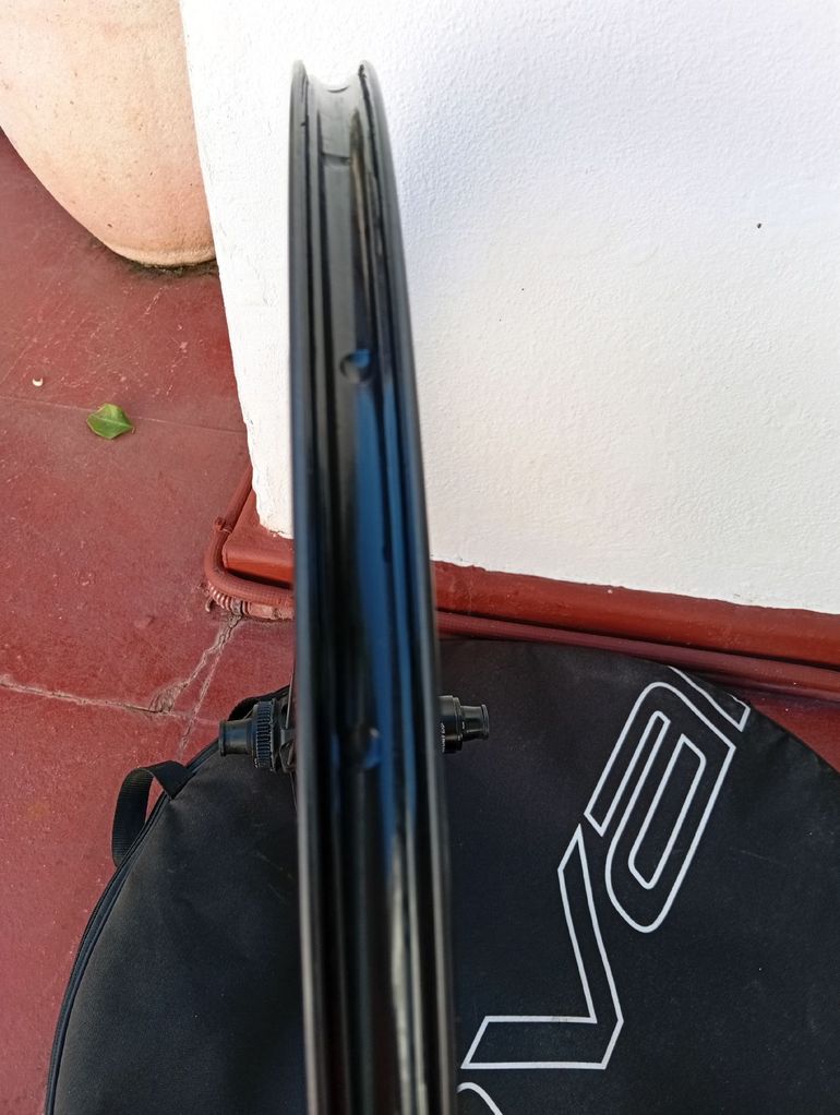 Used DR Wheel top secret factory 2023 bike — image 4 of 10