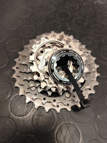 Shimano, Dura-Ace CS-R9100 11-speed Cassette