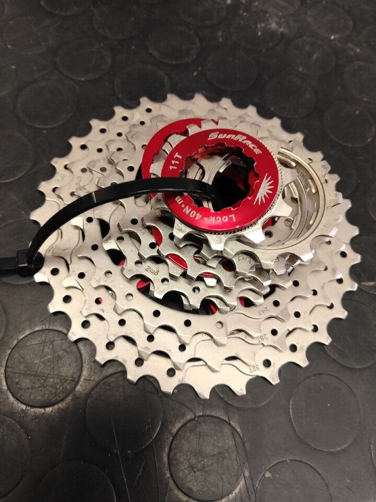 Used Sunrace CS-RX11V 11-32 2025 bike — image 1 of 4