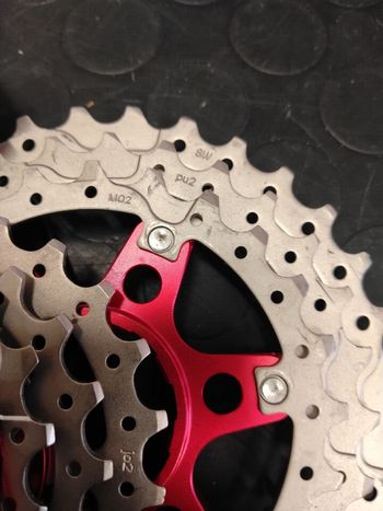 Used Sunrace CS-RX11V 11-32 2025 bike — image 3 of 4