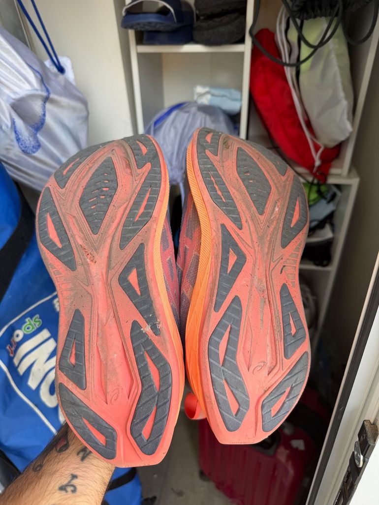 Used Asics superblust 2 2025 bike — image 7 of 9