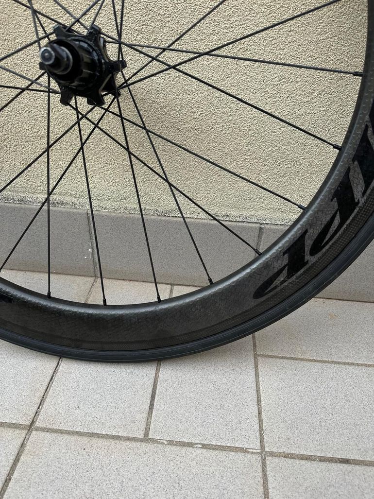 Used Zipp 404 Firecrest Wheelset bike — image 10 of 17