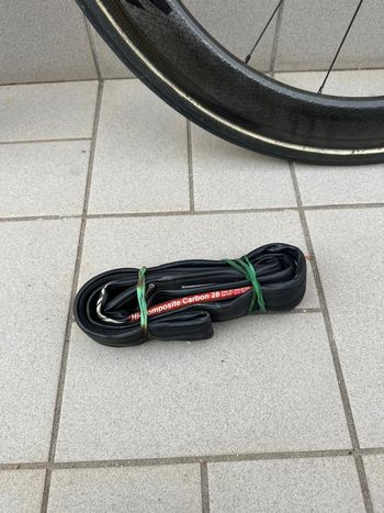 Used Zipp 404 Firecrest Wheelset bike — image 14 of 17