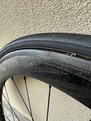 Used Zipp 404 Firecrest Wheelset bike — image 6 of 17