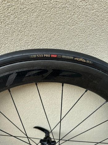Used Zipp 404 Firecrest Wheelset bike — image 7 of 17