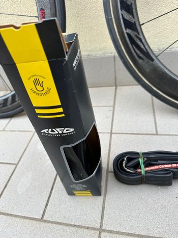 Used Zipp 404 Firecrest Wheelset bike — image 17 of 17