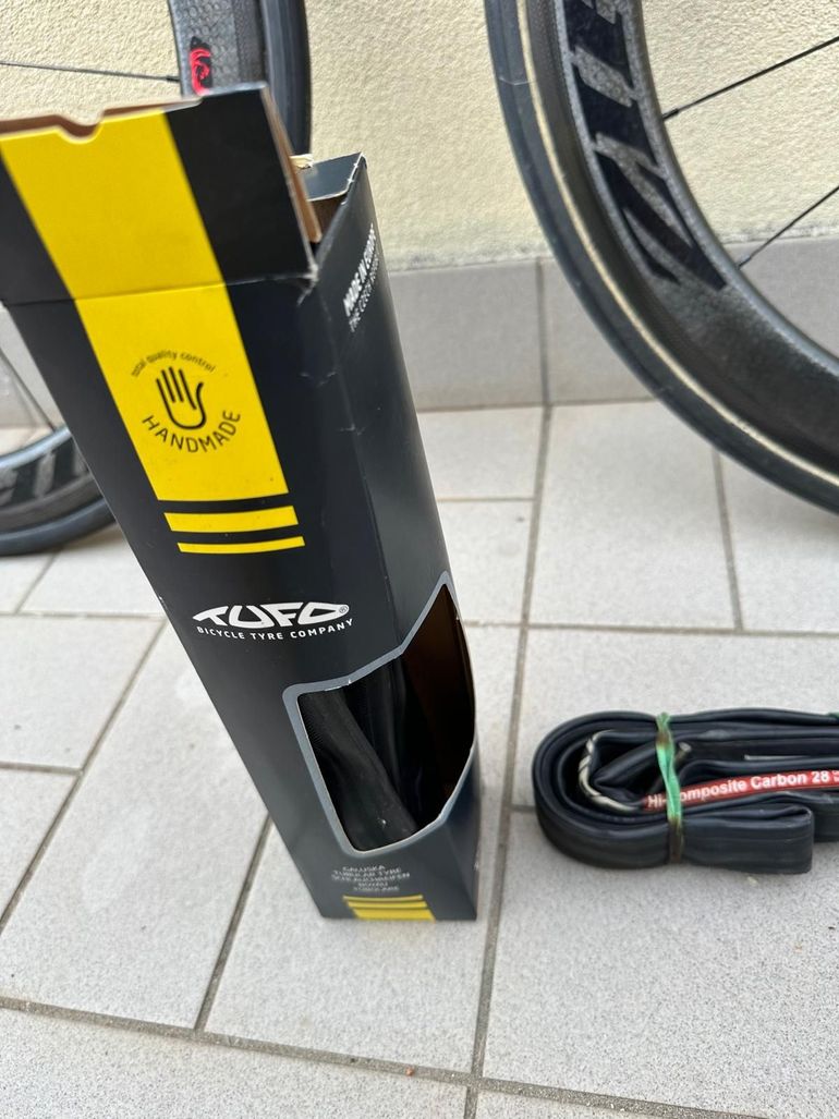 Used Zipp 404 Firecrest Wheelset bike — image 17 of 17