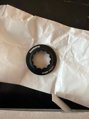 Used Shimano Disc Brake Rotor 2025 bike — image 4 of 5