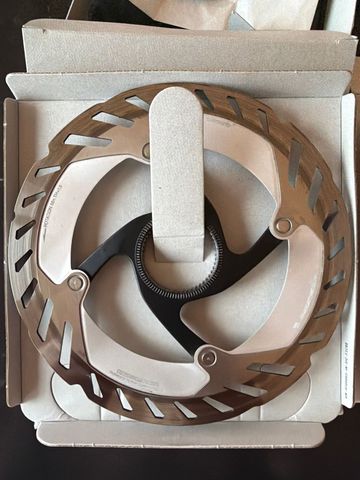 Tweedehands Shimano Disc Brake Rotor 2025 Brakes