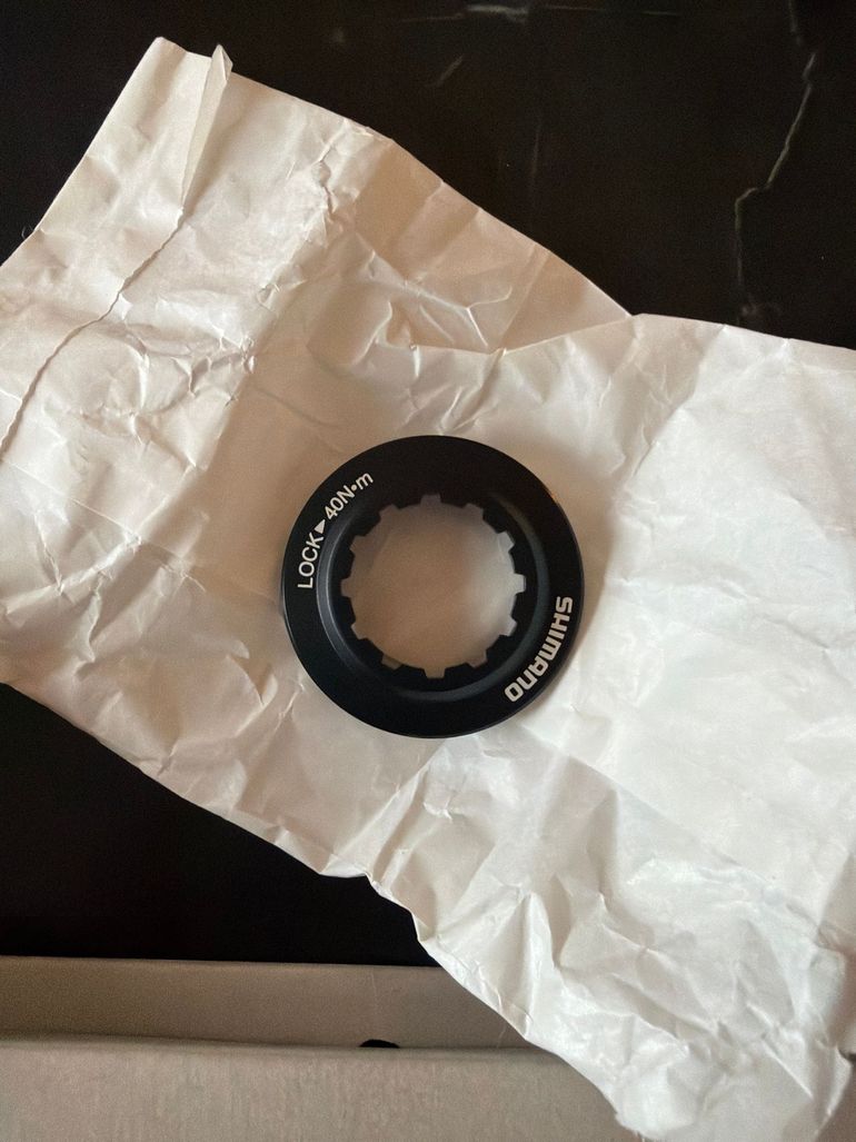 Used Shimano Disc Brake Rotor 2025 bike — image 3 of 5