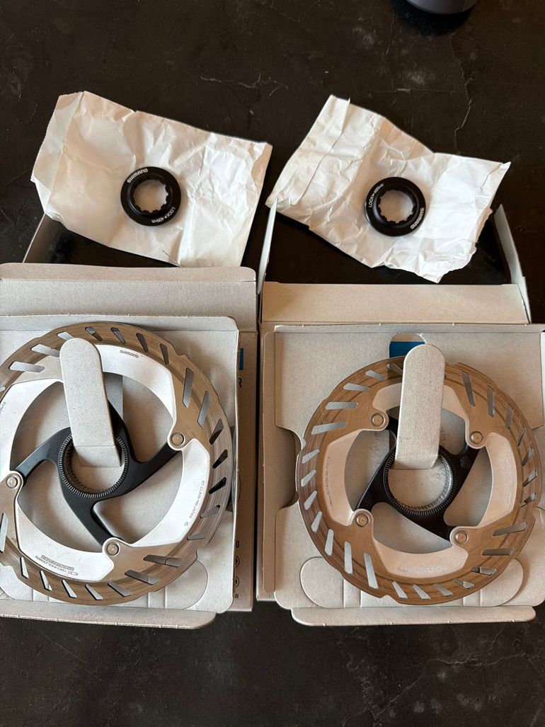 Used Shimano Disc Brake Rotor 2025 bike — image 5 of 5