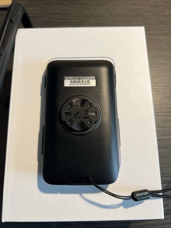 Used iGPSPORT BiNavi GPS Bike Computer 2026 bike — image 4 of 4