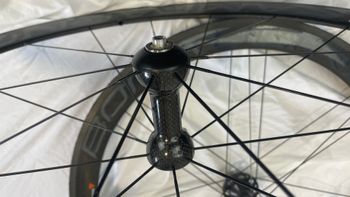 Used Campagnolo Bora Ultra Two 50 (Tubular) 2018 bike — image 9 of 13
