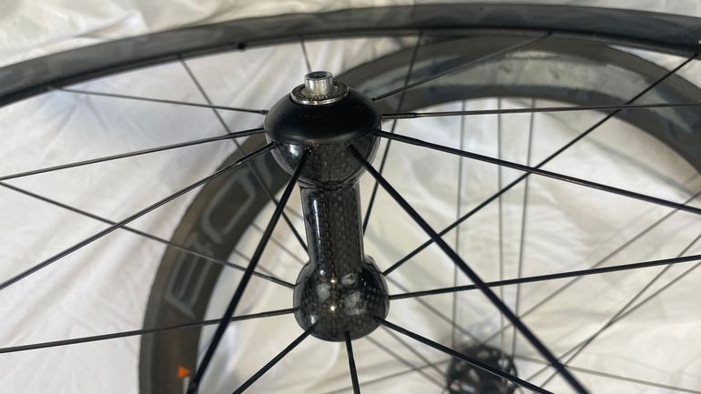 Used Campagnolo Bora Ultra Two 50 (Tubular) 2018 bike — image 9 of 13