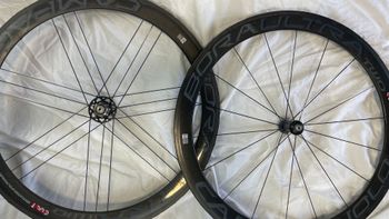 Used Campagnolo Bora Ultra Two 50 (Tubular) 2018 bike — image 2 of 13