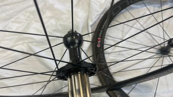 Used Campagnolo Bora Ultra Two 50 (Tubular) 2018 bike — image 8 of 13
