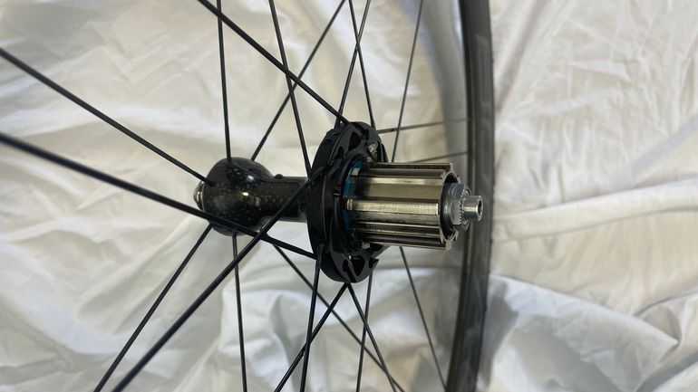 Used Campagnolo Bora Ultra Two 50 (Tubular) 2018 bike — image 7 of 13