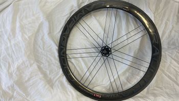 Used Campagnolo Bora Ultra Two 50 (Tubular) 2018 bike — image 3 of 13