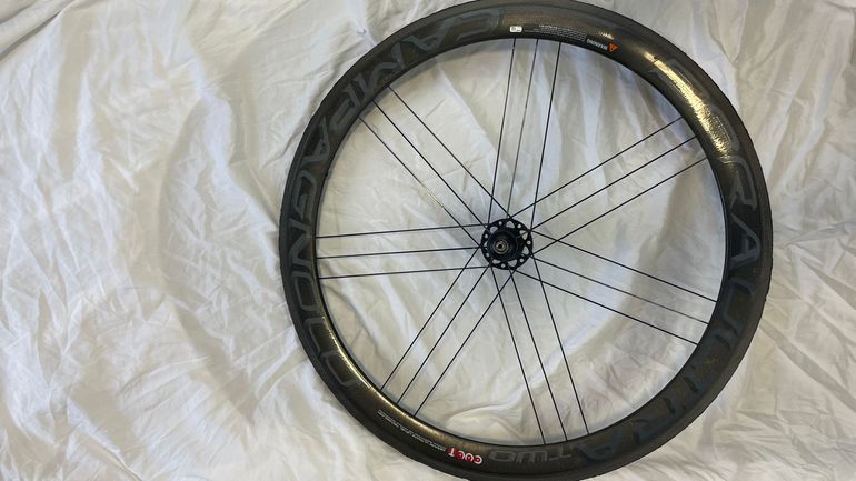 Used Campagnolo Bora Ultra Two 50 (Tubular) 2018 bike — image 3 of 13