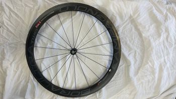 Used Campagnolo Bora Ultra Two 50 (Tubular) 2018 bike — image 5 of 13